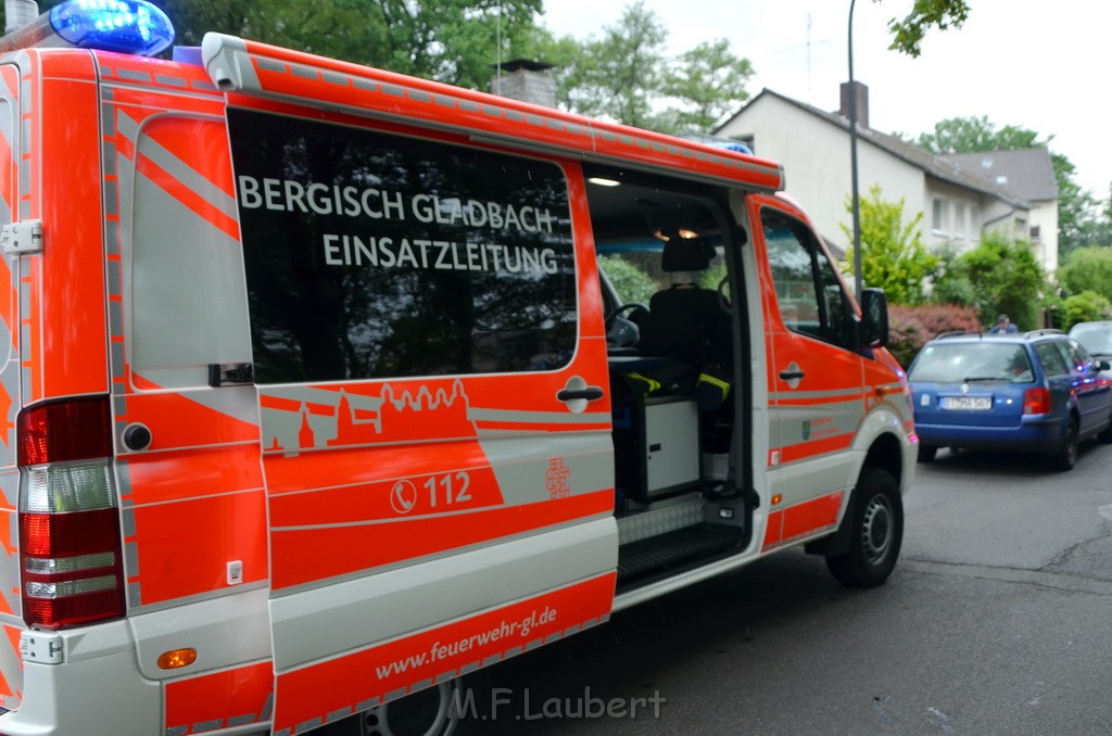 Autokran umgestuerzt Bensberg Frankenforst Kiebitzweg P002.JPG - Miklos Laubert